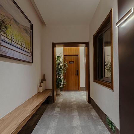Guipu Beihai Courtyard Hotel Пекин Екстериор снимка