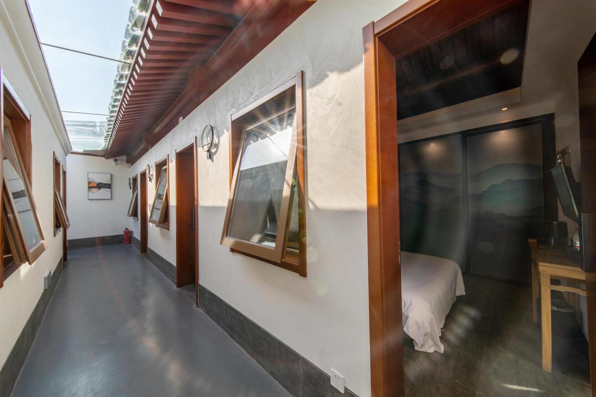 Guipu Beihai Courtyard Hotel Пекин Екстериор снимка