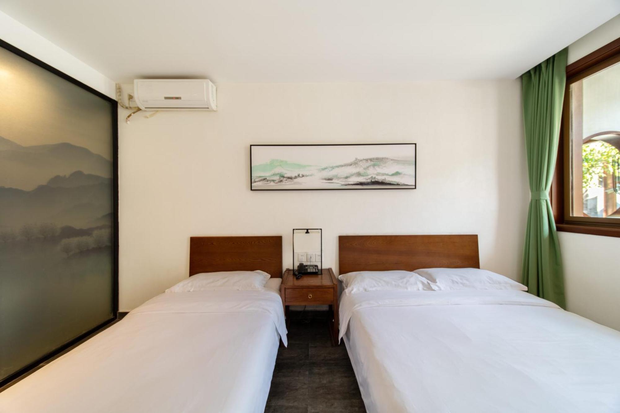 Guipu Beihai Courtyard Hotel Пекин Екстериор снимка
