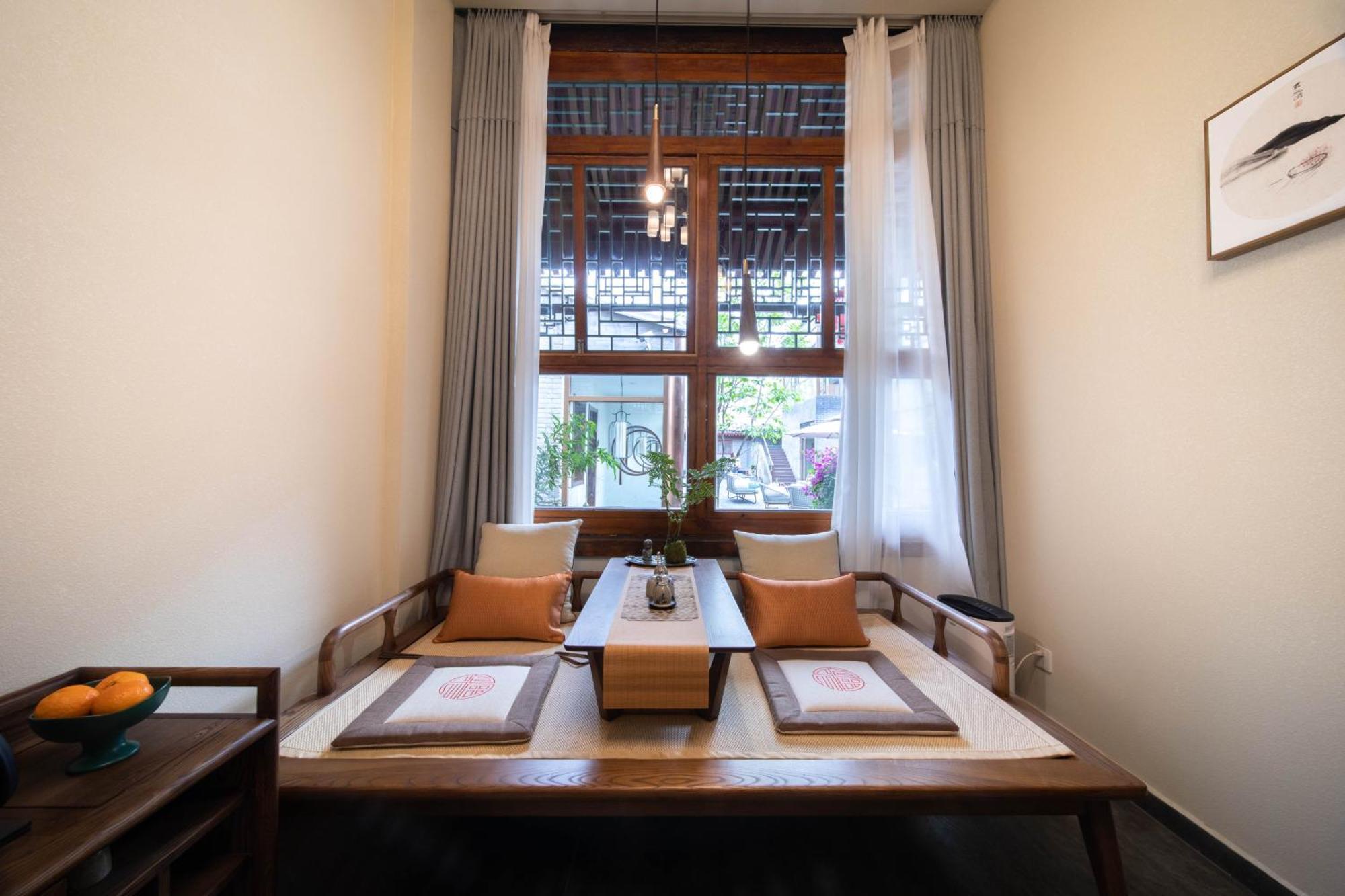 Guipu Beihai Courtyard Hotel Пекин Екстериор снимка
